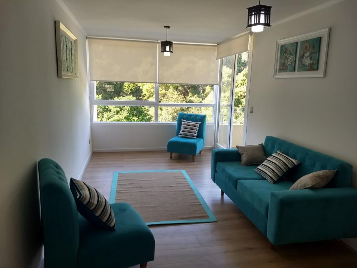 Departamento En Papudo Διαμέρισμα Εξωτερικό φωτογραφία