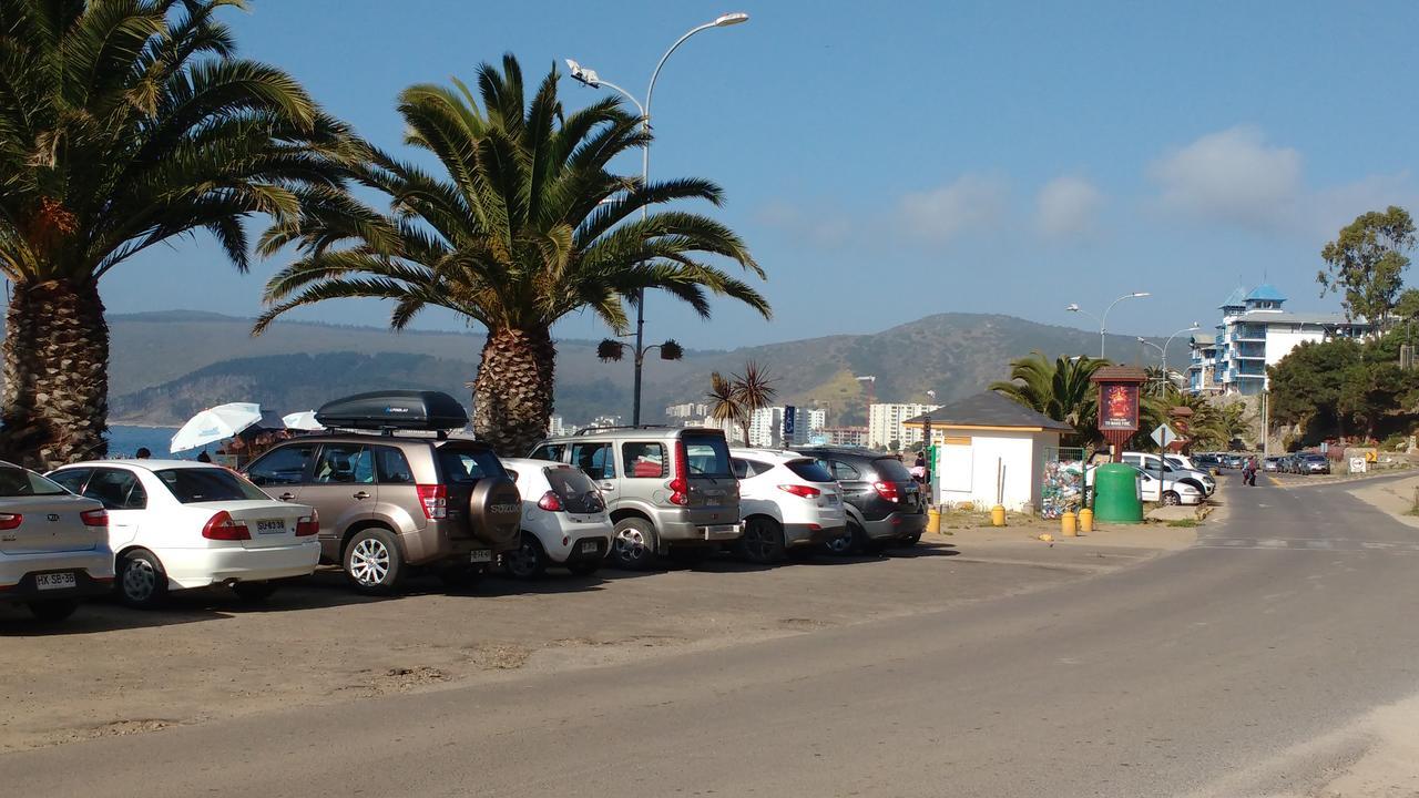 Departamento En Papudo Διαμέρισμα Εξωτερικό φωτογραφία