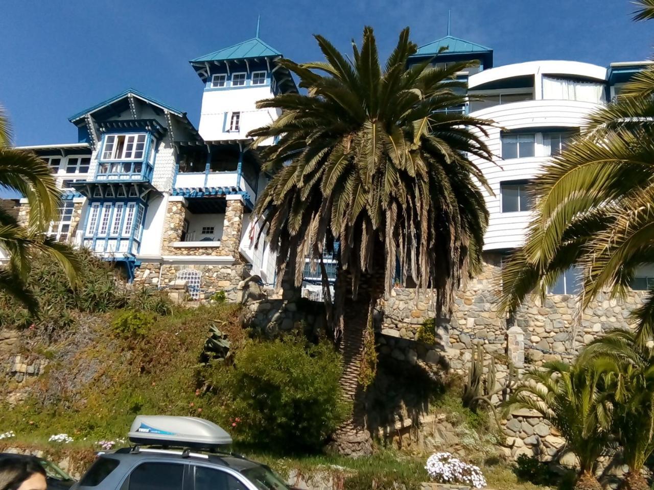 Departamento En Papudo Διαμέρισμα Εξωτερικό φωτογραφία
