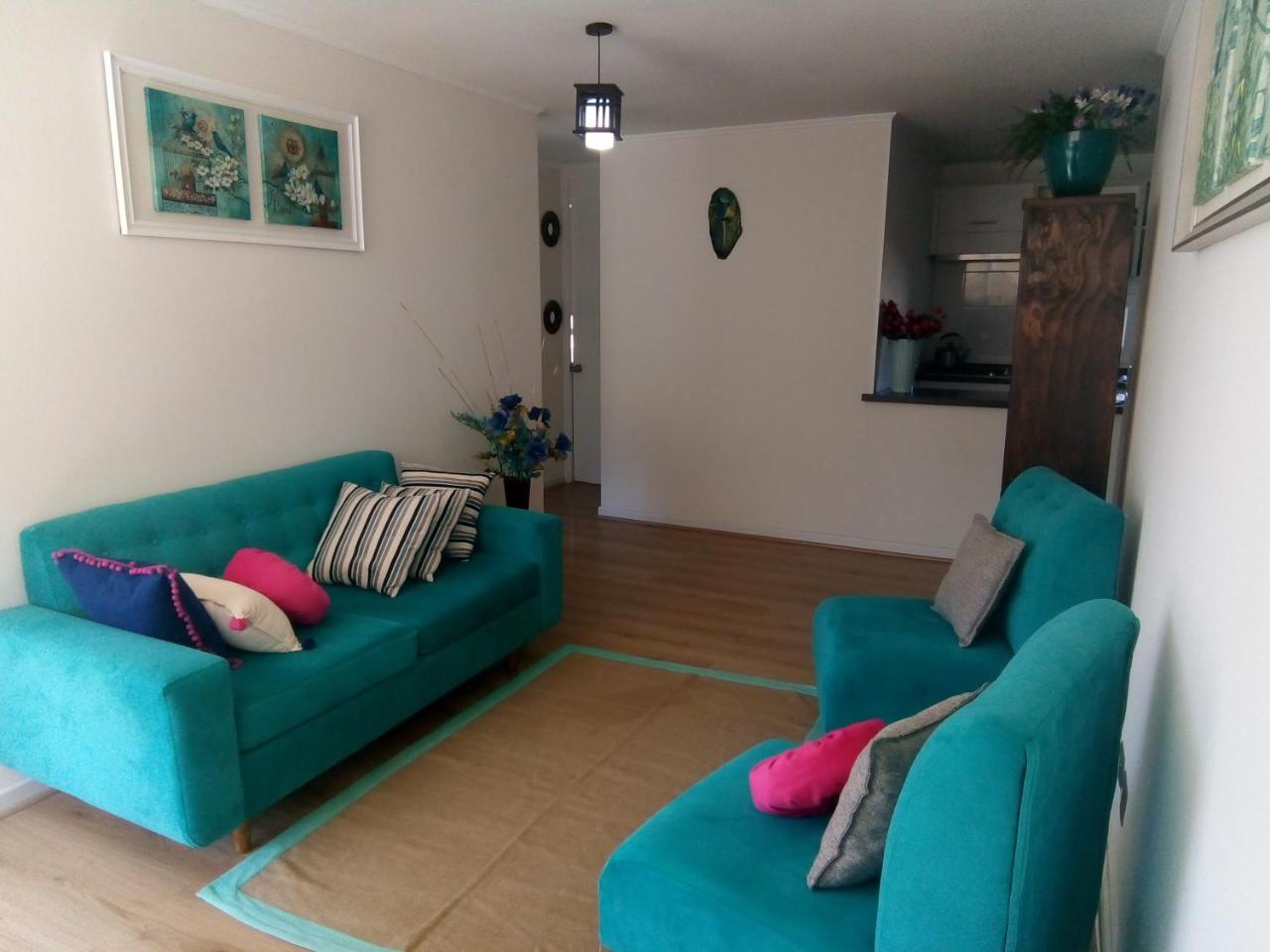 Departamento En Papudo Διαμέρισμα Εξωτερικό φωτογραφία