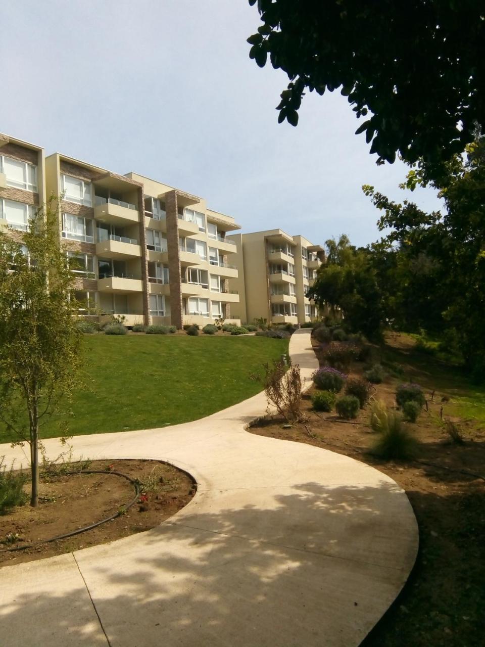 Departamento En Papudo Διαμέρισμα Εξωτερικό φωτογραφία
