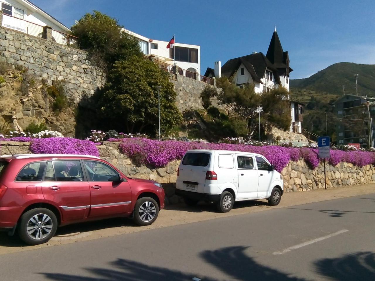 Departamento En Papudo Διαμέρισμα Εξωτερικό φωτογραφία