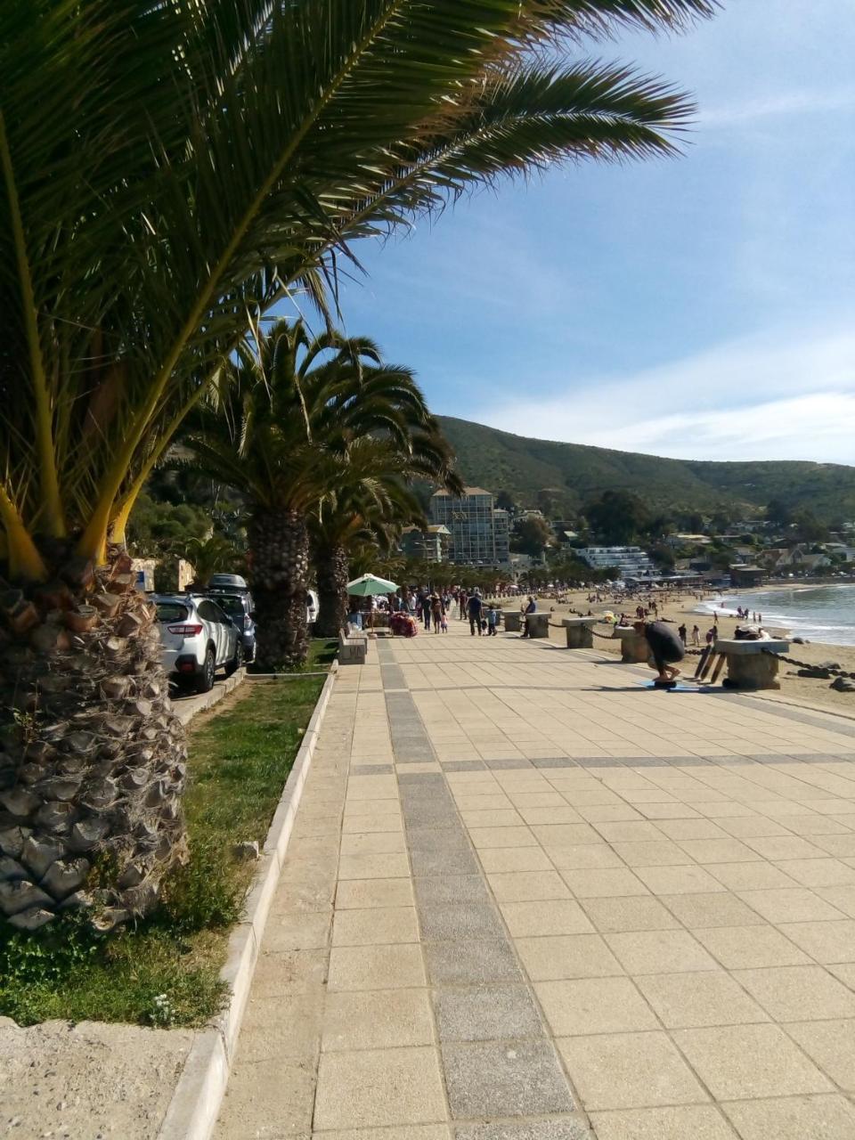 Departamento En Papudo Διαμέρισμα Εξωτερικό φωτογραφία
